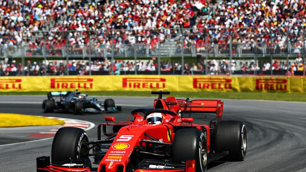 Coronavirus: Canadian Grand Prix postponed, F1 shutdown continues