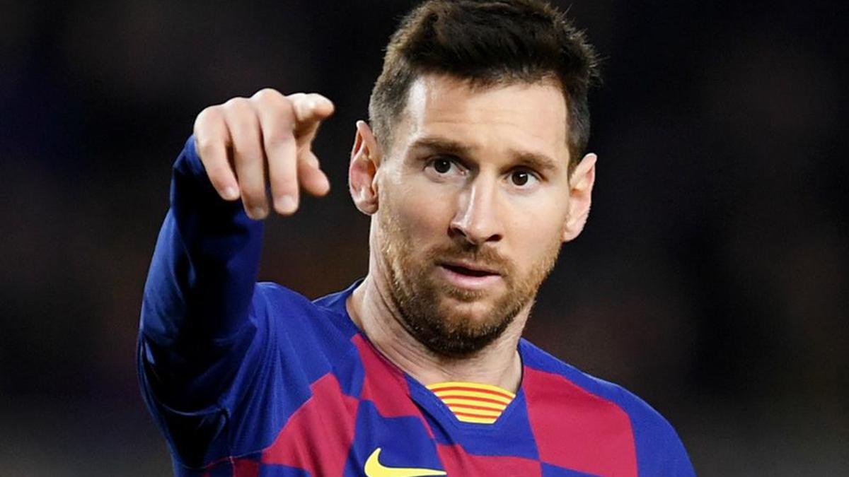 Lionel Messi to Inter? Of course Nerazzurri can sign Barcelona star – Cauet