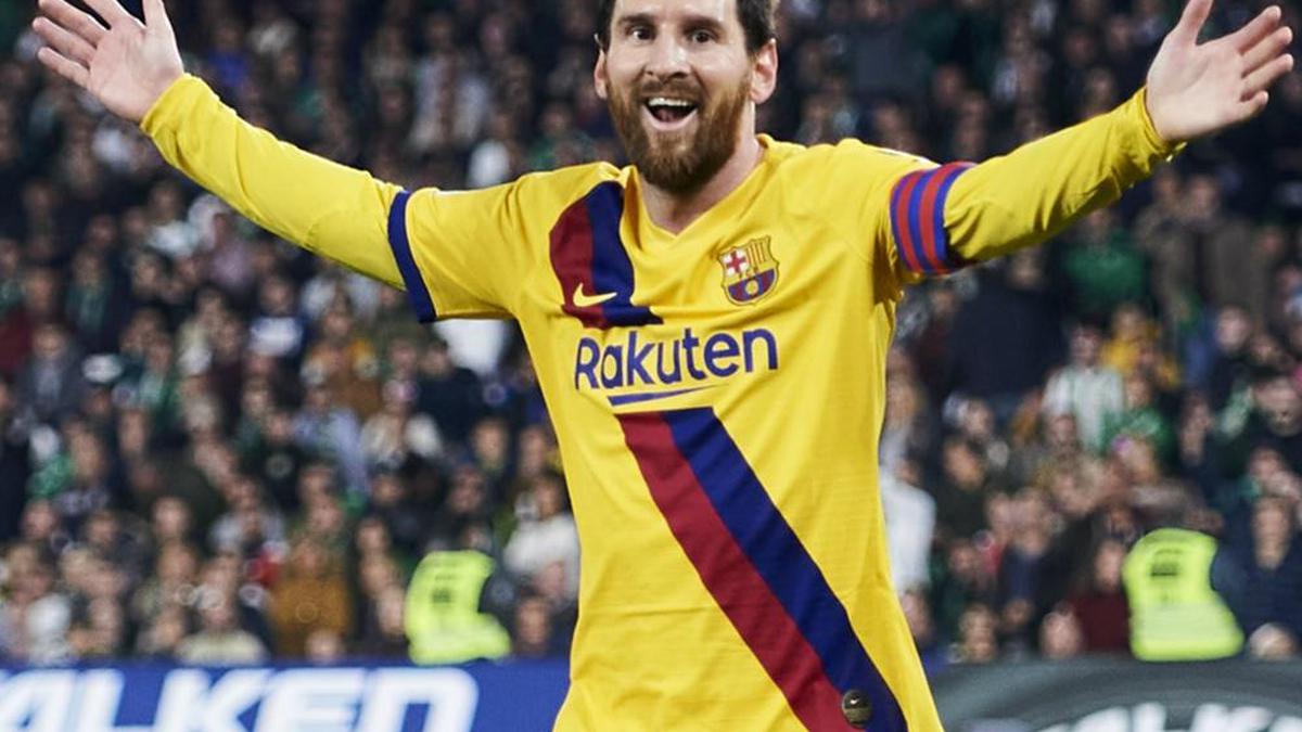 Transfer rumours: Inter Milan trying to sign Messi