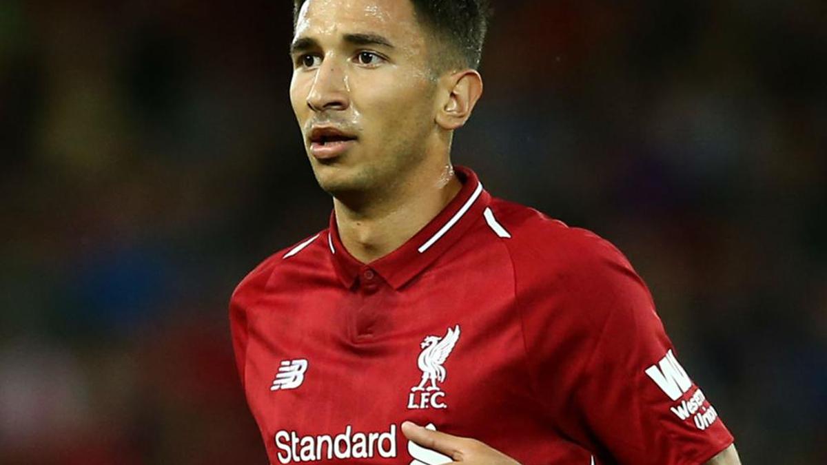 Marko Grujic of Porto in action during the UEFA Champions League, Group B,  football match played between Atletico de Madrid and FC Porto at Wanda  Metropolitano stadium on September 15, 2021, in