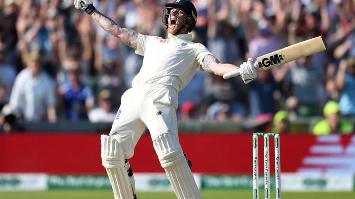 Ben Stokes reflects on 'one of the great days' as he watches Headingley Ashes heroics all over again