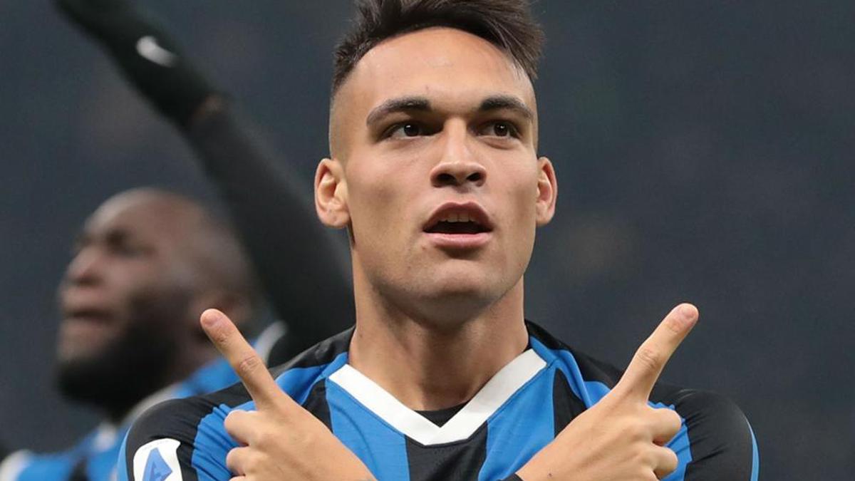 Lautaro Martinez ideal for Barcelona, says Juan Antonio Pizzi