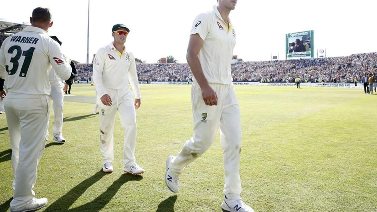 Watching Stokes' Headingley heroics best thing Australia did, says Cummins