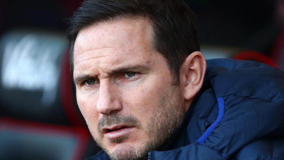 Coronavirus: Politicians painted wrong picture of football, says Chelsea boss Frank Lampard