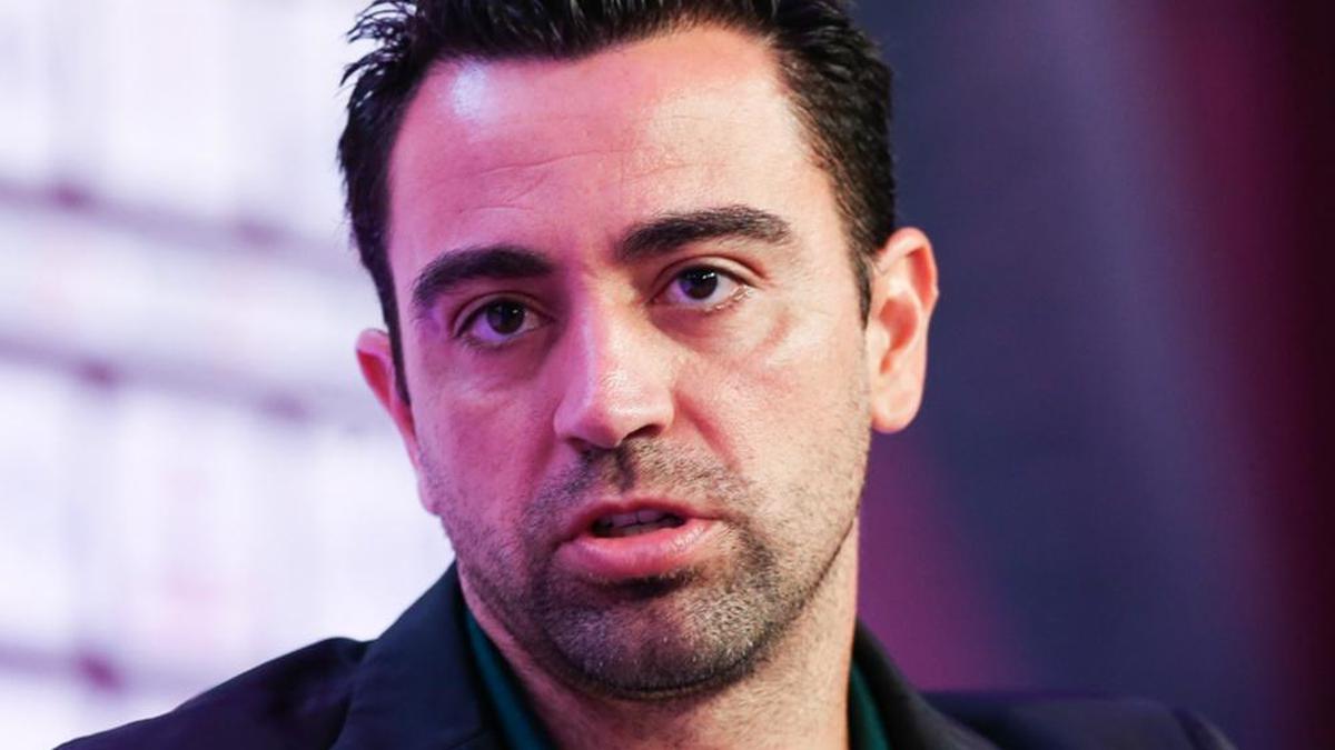 Xavi Hernandez still dreaming of becoming Barcelona coach