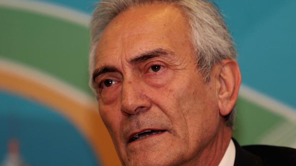 Stopping Serie A season would start disputes – FIGC chief