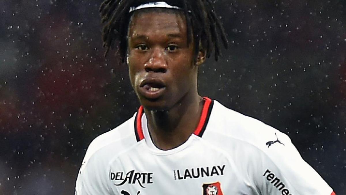 Camavinga good enough to play for Real Madrid, says Rennes boss