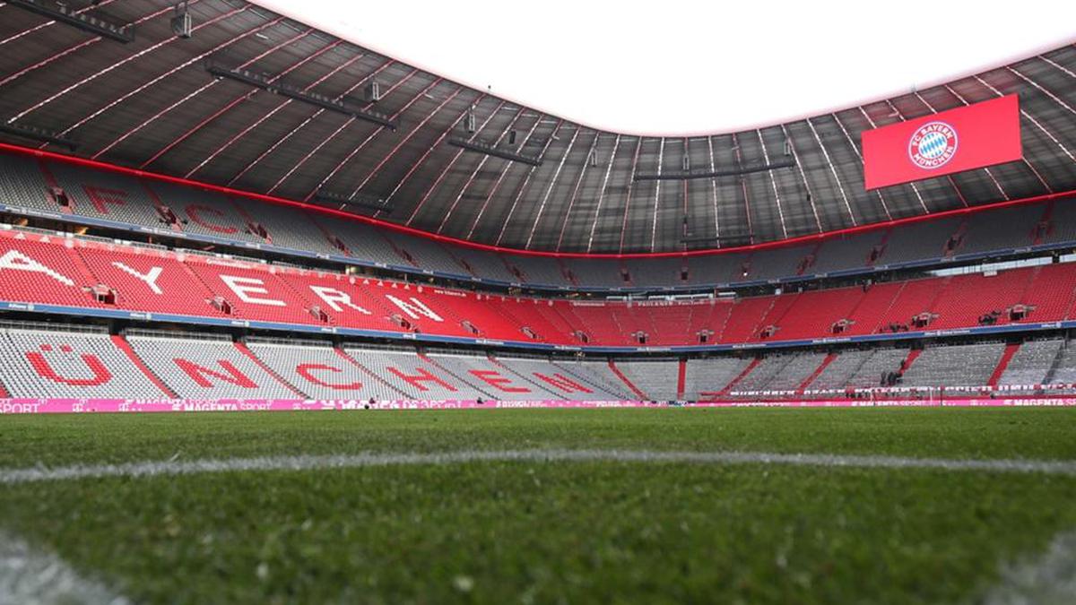 Bundesliga unlikley to resume in May, while German government ban large gatherings until August 31