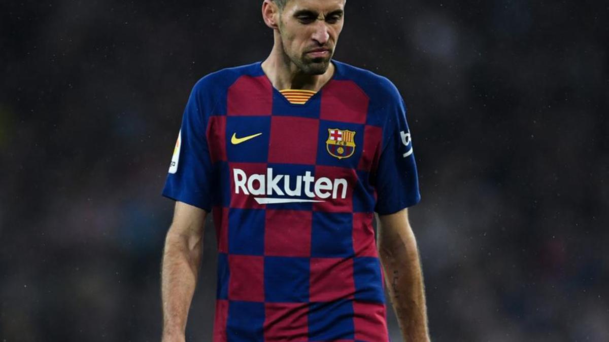 Coronavirus: Busquets casts doubt on La Liga season resuming