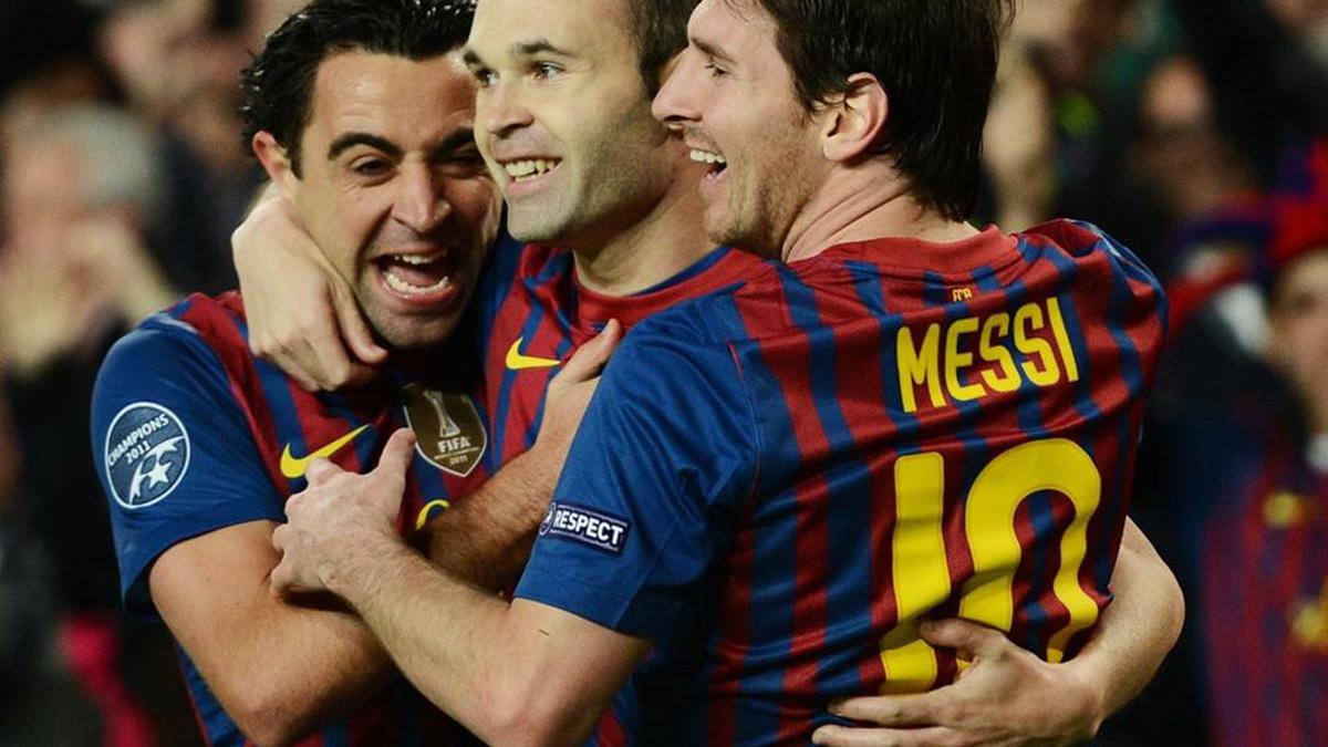 Iniesta: There will never be another Barcelona generation like ours