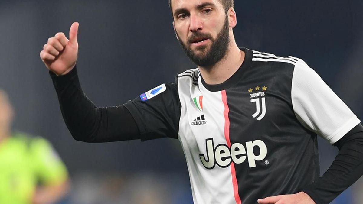 Higuain would be 'a dream' signing for LA Galaxy, says Schelotto