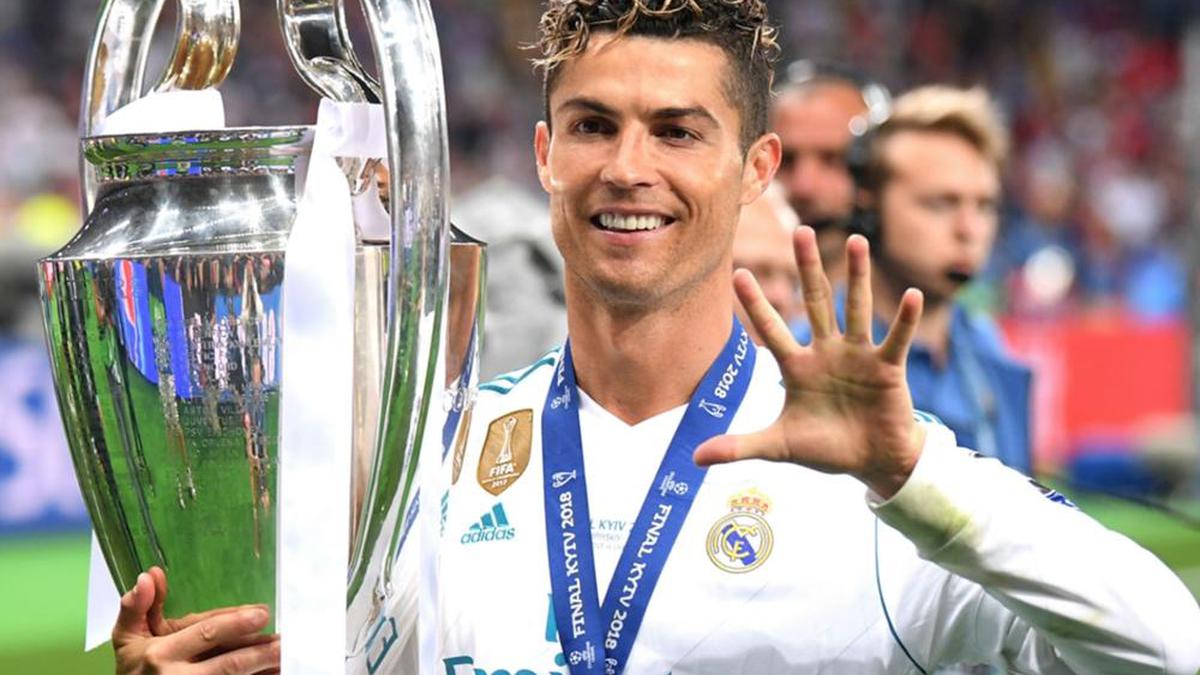 Cristiano Ronaldo's Champions League goals record in numbers