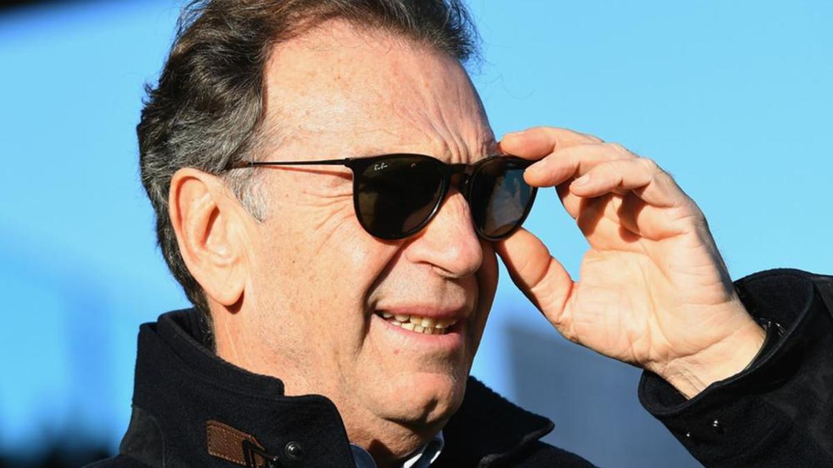 Serie A: Brescia president Cellino confirms positive coronavirus test