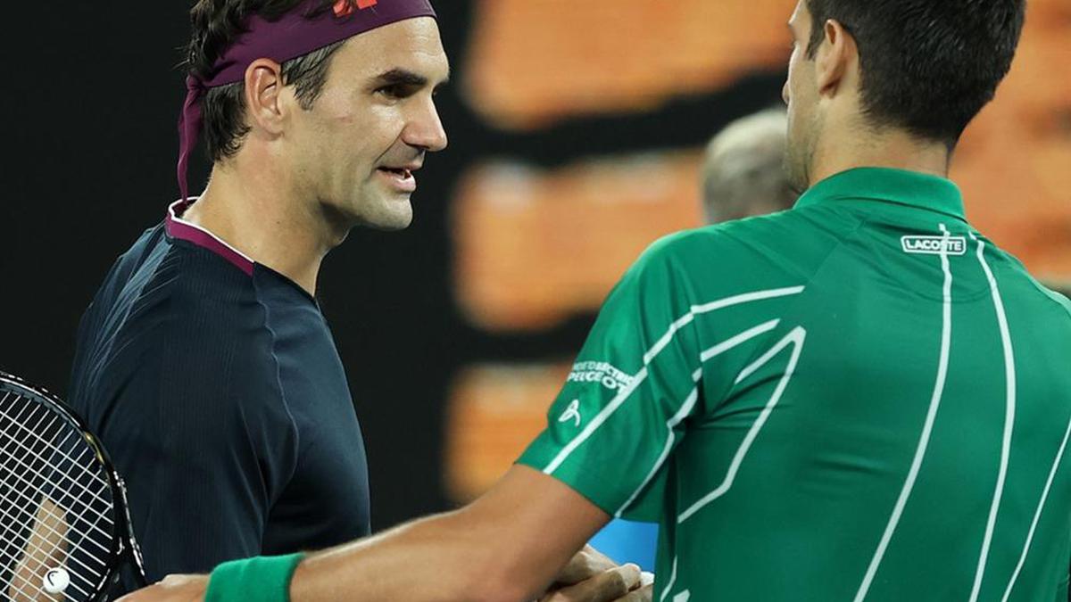 Wawrinka and Djokovic discuss Roger Federer, Rafa Nadal support