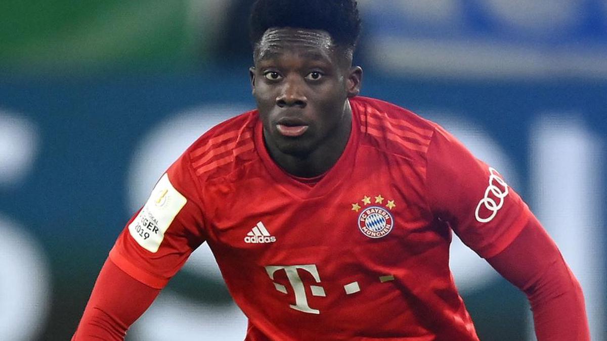 Alphonso Davies signs new Bayern Munich deal until 2025 Sportstar