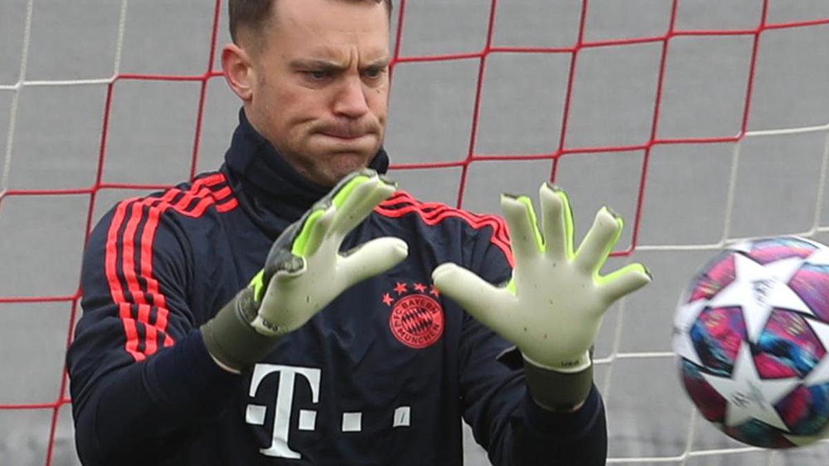 Rummenigge confident Neuer will sign new Bayern Munich contract