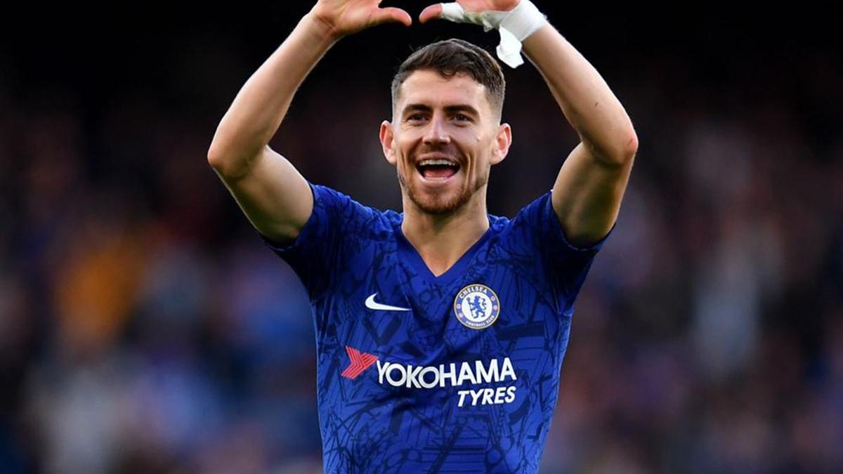 Premier League: Midfielder Jorginho could extend Chelsea contract