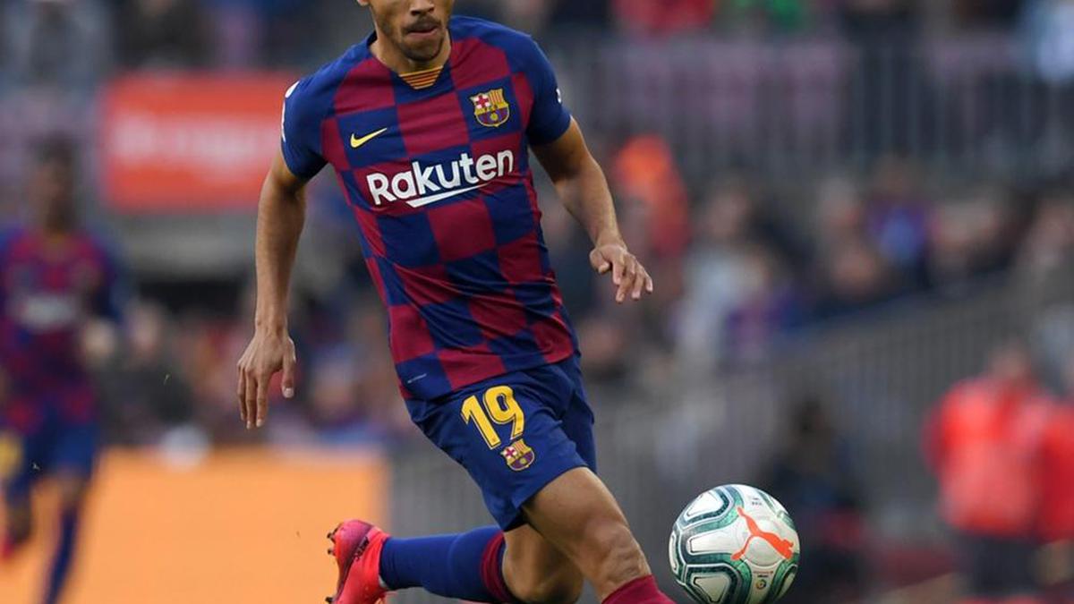 Martin Braithwaite hoping for long Barcelona stay