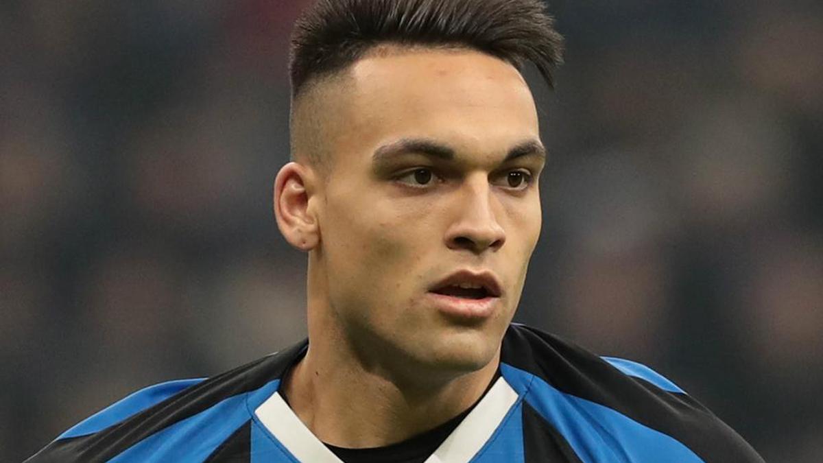 Zanetti: Barcelona? I see Lautaro Martinez happy at Inter Milan