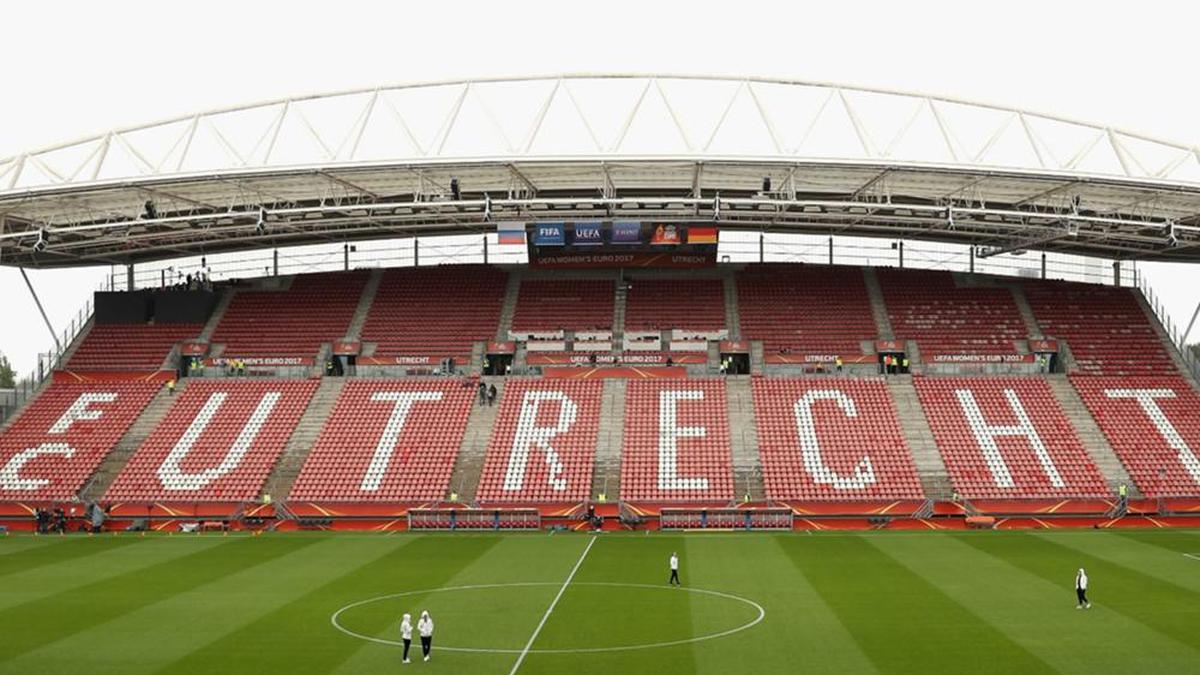 FC Utrecht to appeal after missing out on Europe, with Eredivisie season called off by KNVB