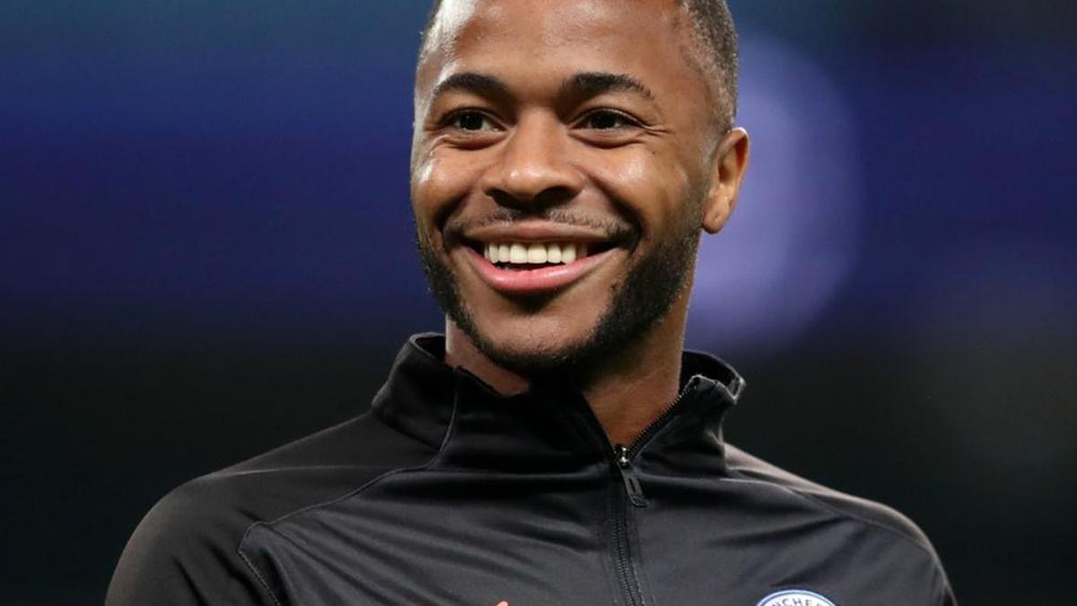 Raheem Sterling: Want to swap jerseys with Lionel Messi