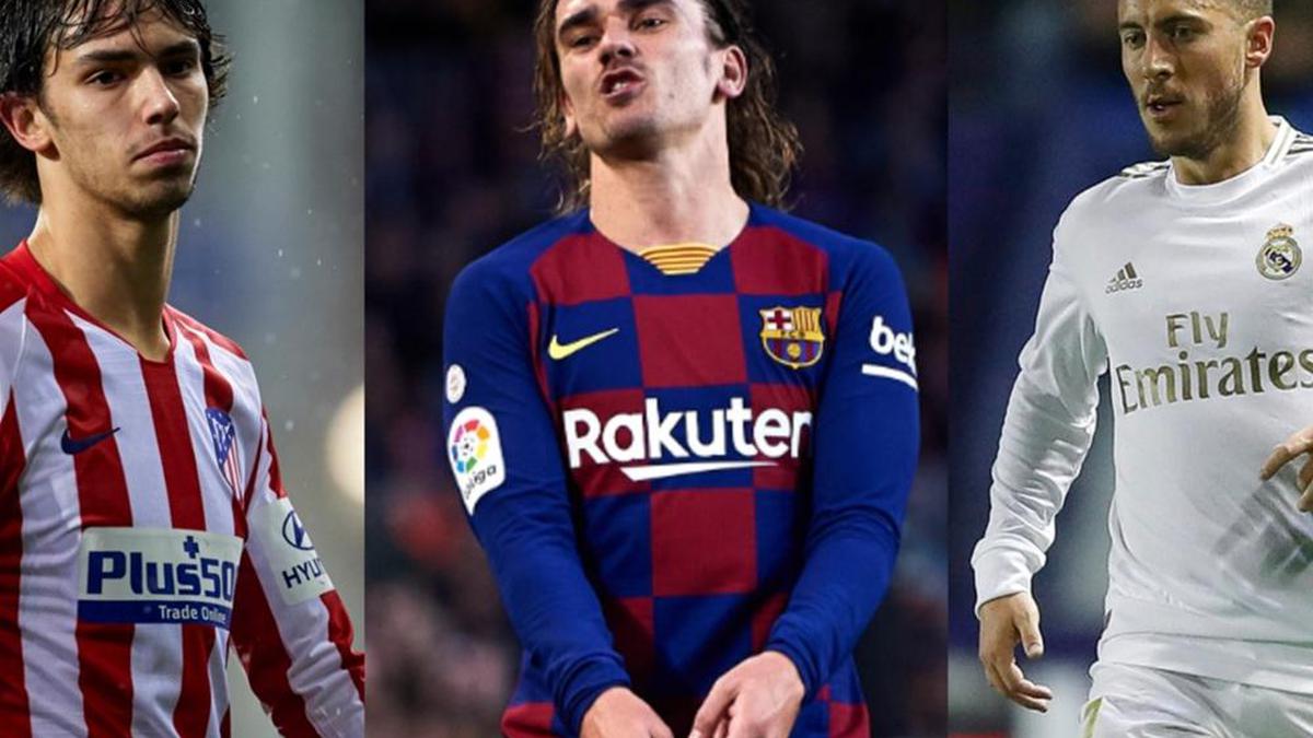 Joao Felix, Antoine Griezmann and the hits and misses among 2019's biggest transfers