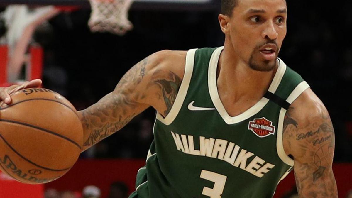 Life Matters More Than Bucks Nba Season Says George Hill Sportstar