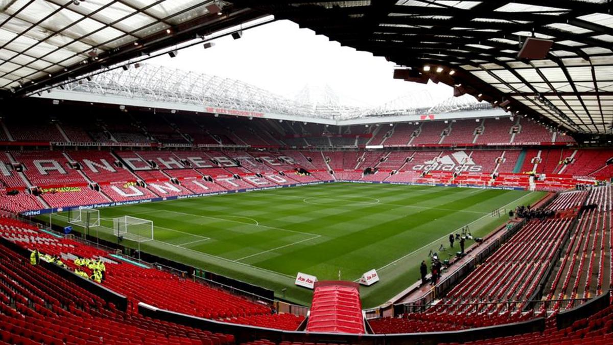 Man Utd granted permission to trial safe standing at Old Trafford