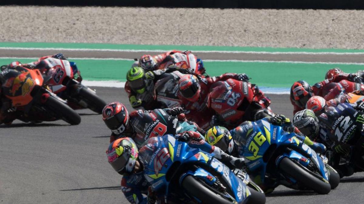 MotoGP: Three more races called off, organisers aiming for late July start