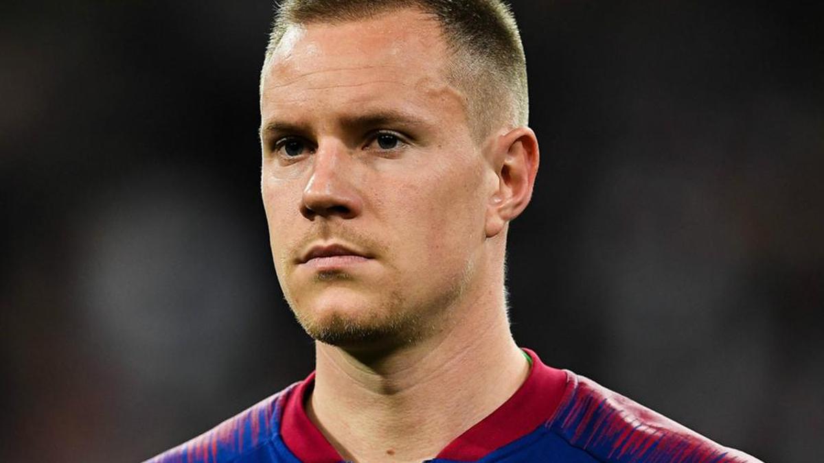 Marc-Andre ter Stegen hailed as 'the best' goalkeeper in the world