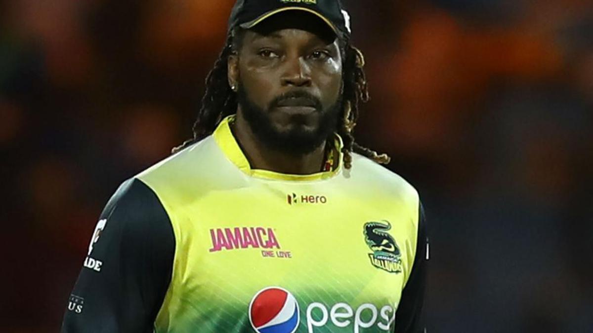 Gayle likely to be penalised for outburst against Sarwan