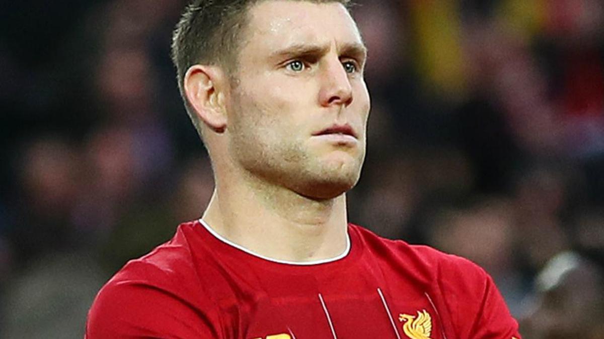 Milner: It was 'big' to win the first trophy with Liverpool