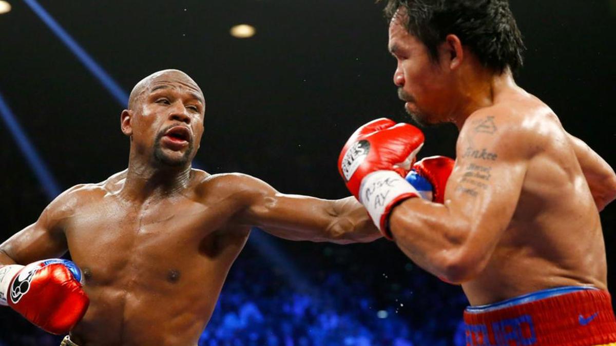 Mayweather vs Pacquiao five years on: Floyd's top 10 wins