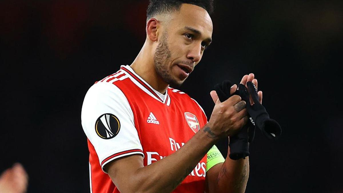 Arsenal great Tony Adams fears Aubameyang exit