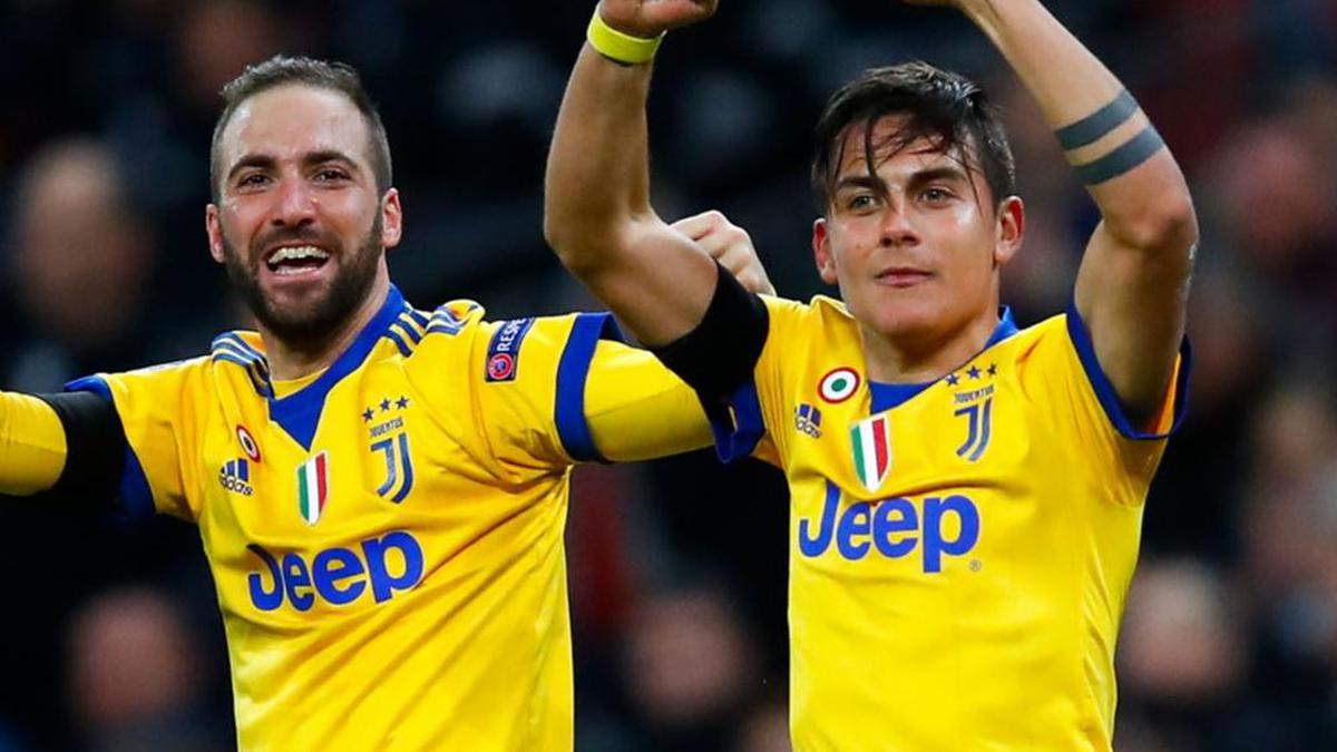 Transfer Talk: Juventus wants to keep Dybala and Higuain