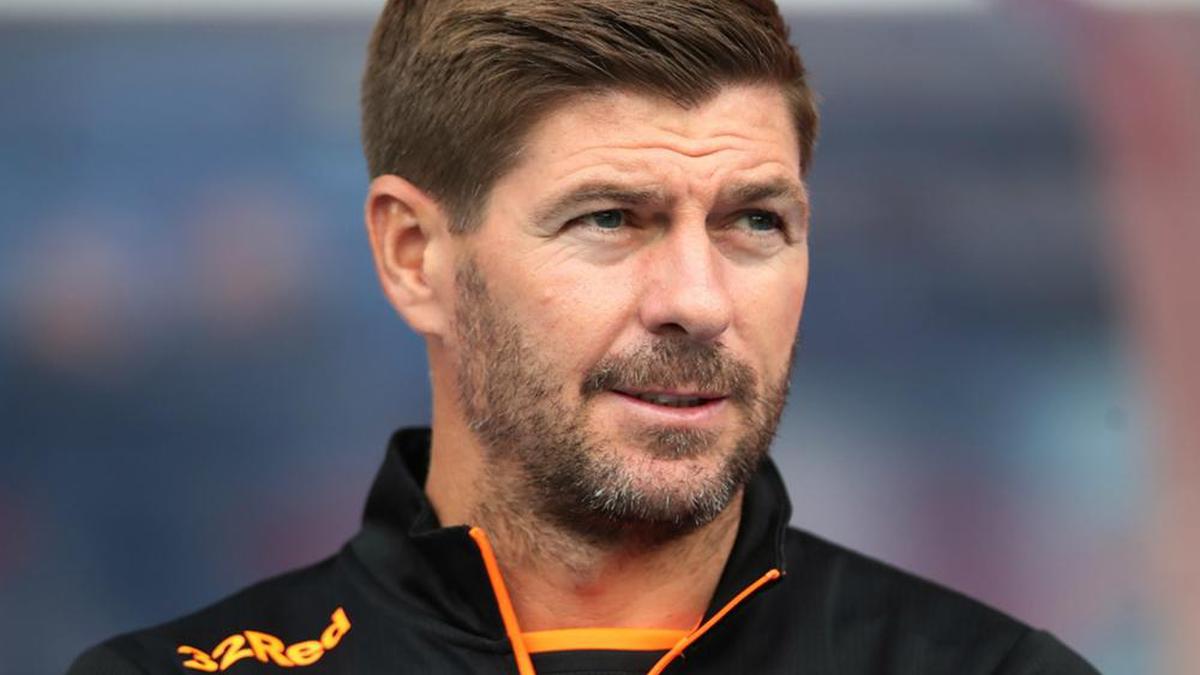 Steven Gerrard slams 'almighty rush' to end Scottish season