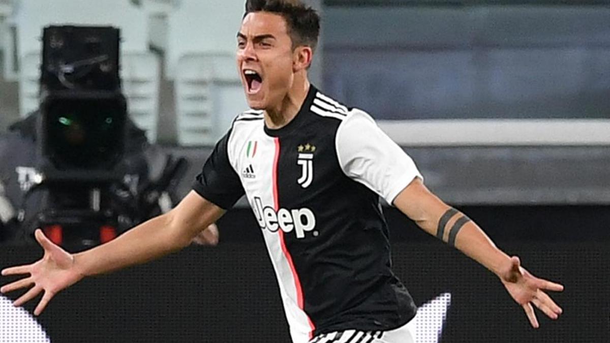 Juventus star Paulo Dybala recovers from coronavirus