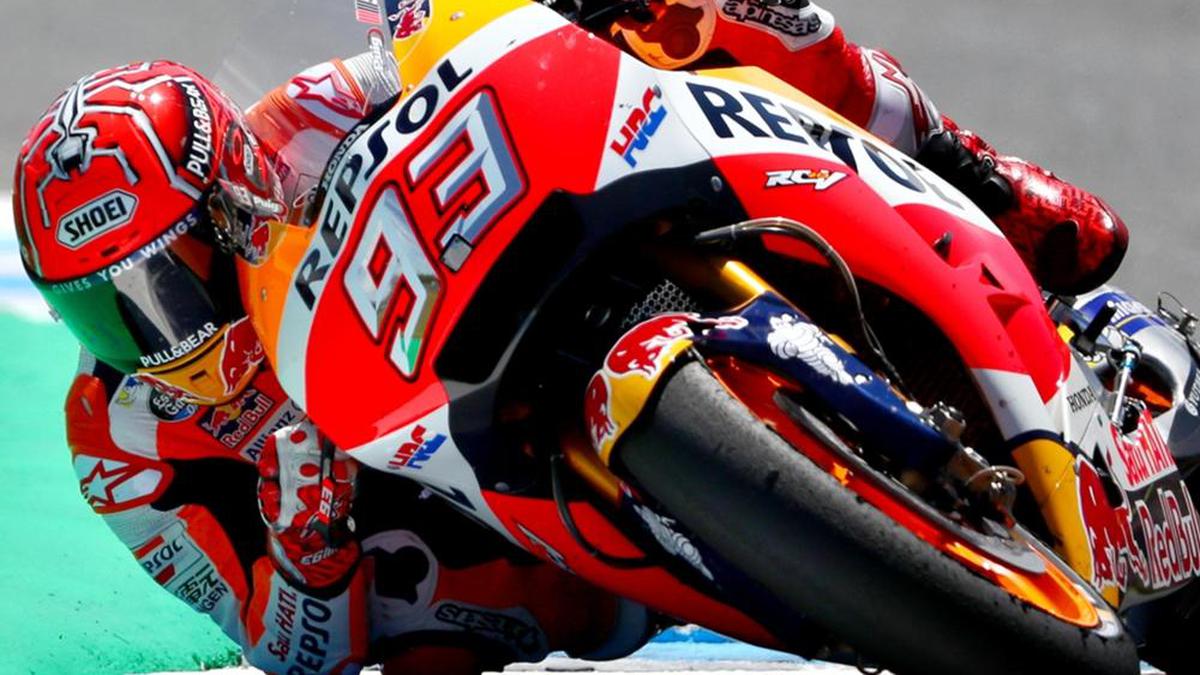 Coronavirus: MotoGP planning for two July races in Spain