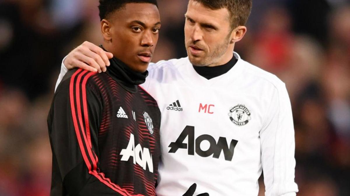 Michael Carrick: Man Utd prioritising players' mental health