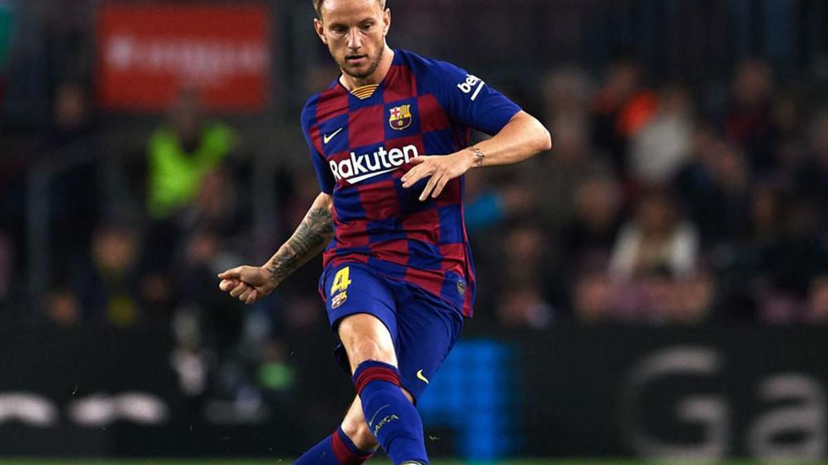 Sevilla boss Monchi dismisses Rakitic transfer talk