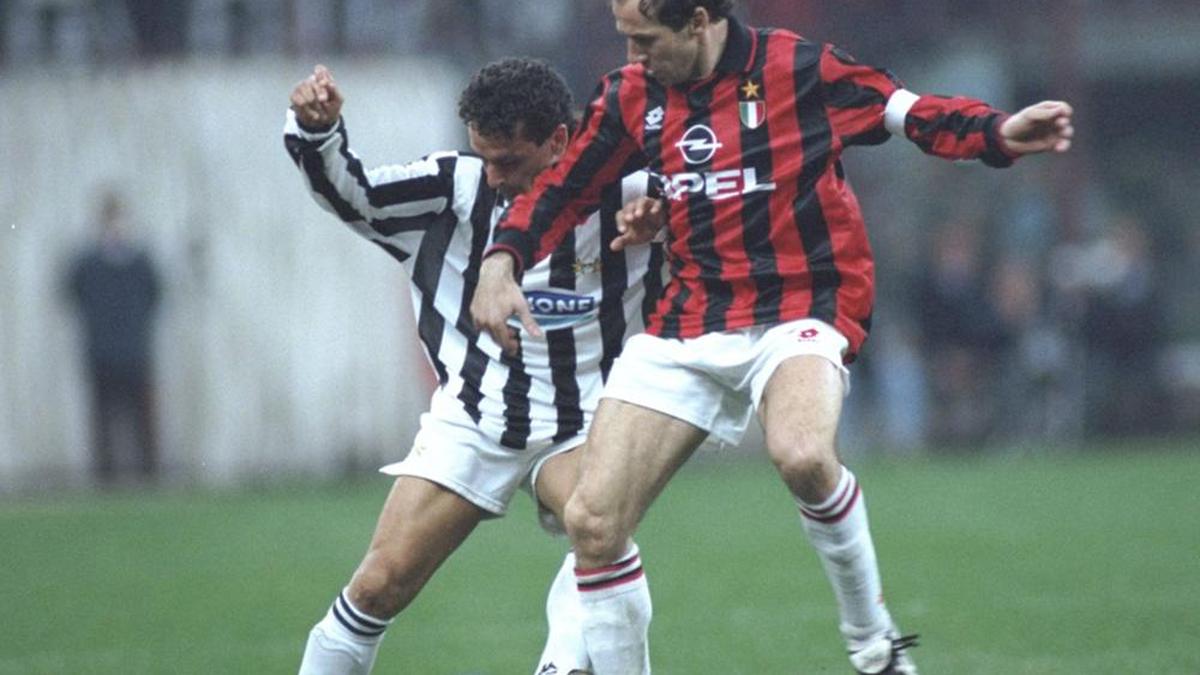 Franco Baresi at 60: When Milan was king of Europe