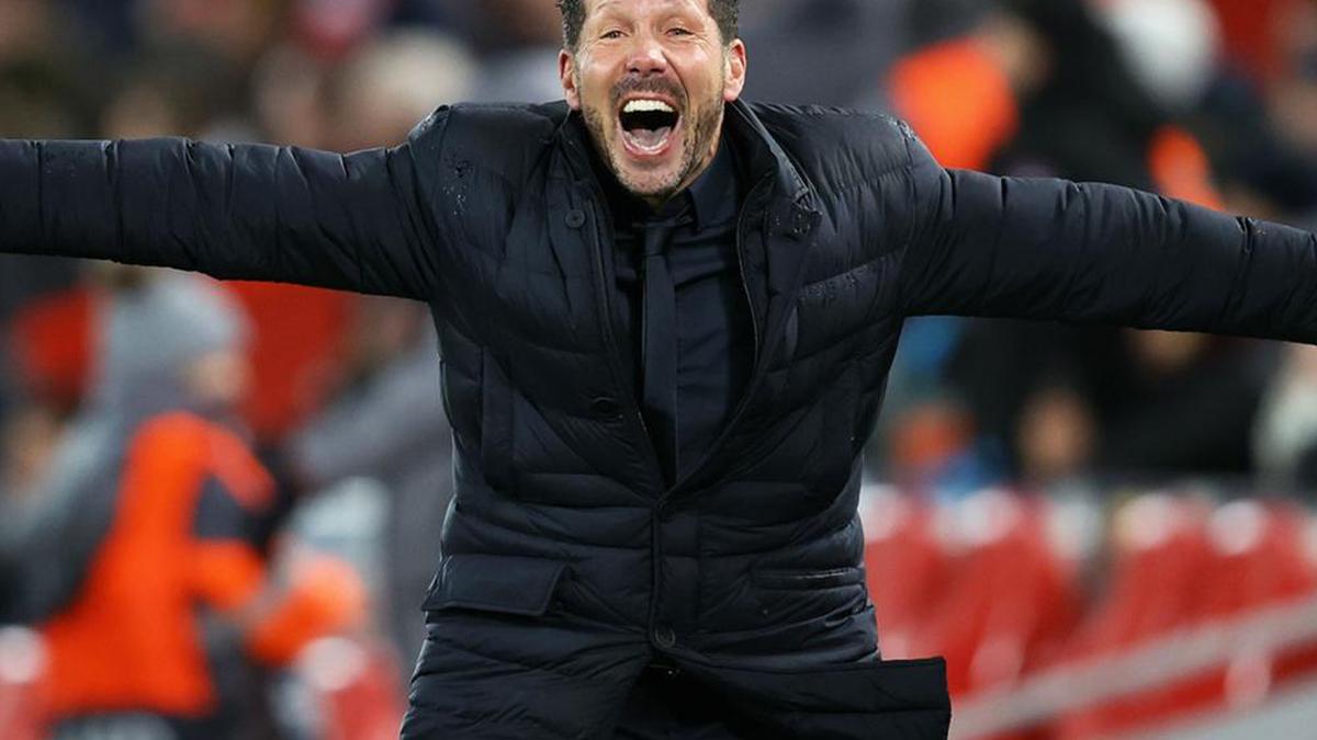 Atletico Madrid: Simeone has job for life, if he wants it, says Emery