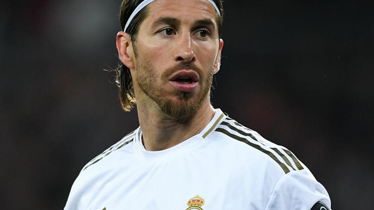 Coronavirus: Spain needs football for economy– Sergio Ramos