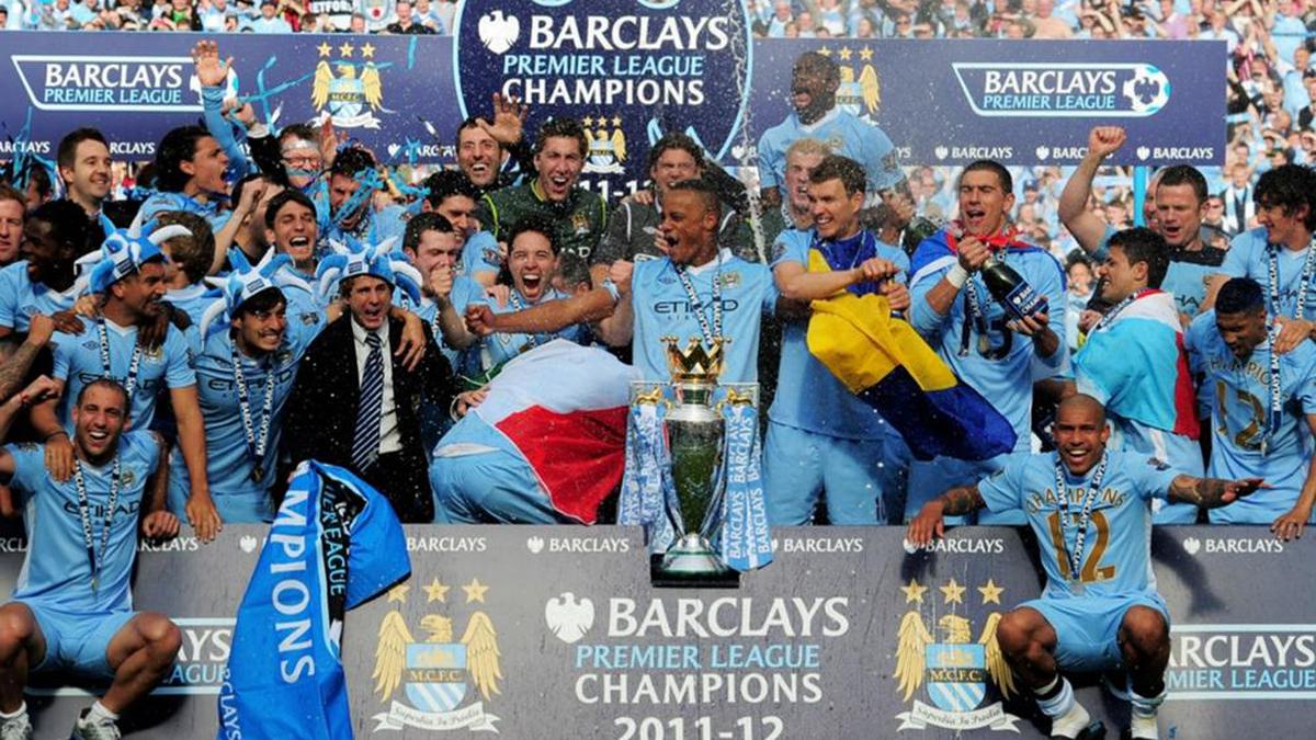 World's Sports Update: Barclays Premier League 2011/12 - - Updated