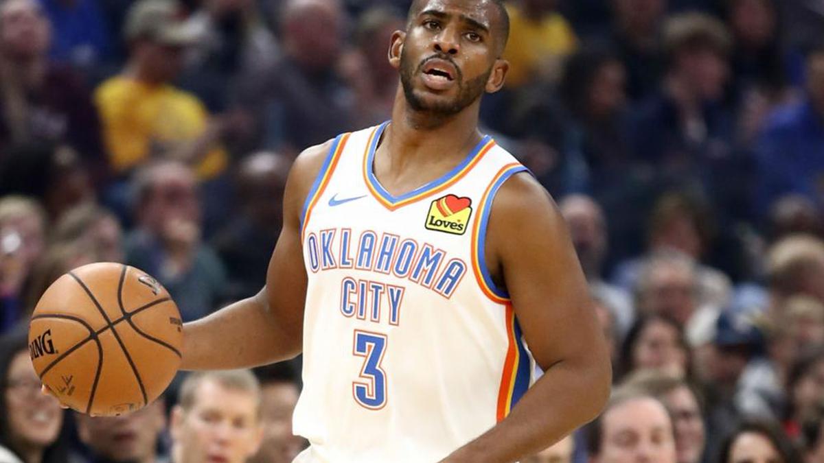 Coronavirus: NBA players 'want to play bad', says Chris Paul