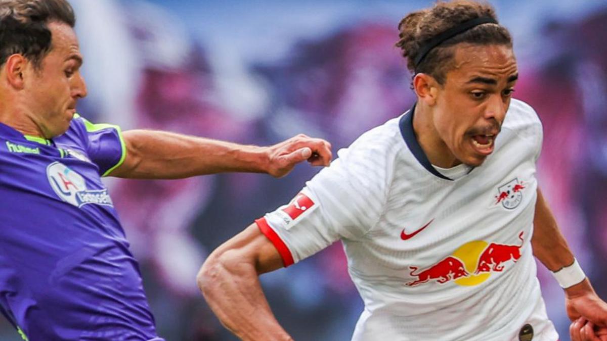 RB Leipzig 1-1 Freiburg: Bundesliga resumes with VAR drama