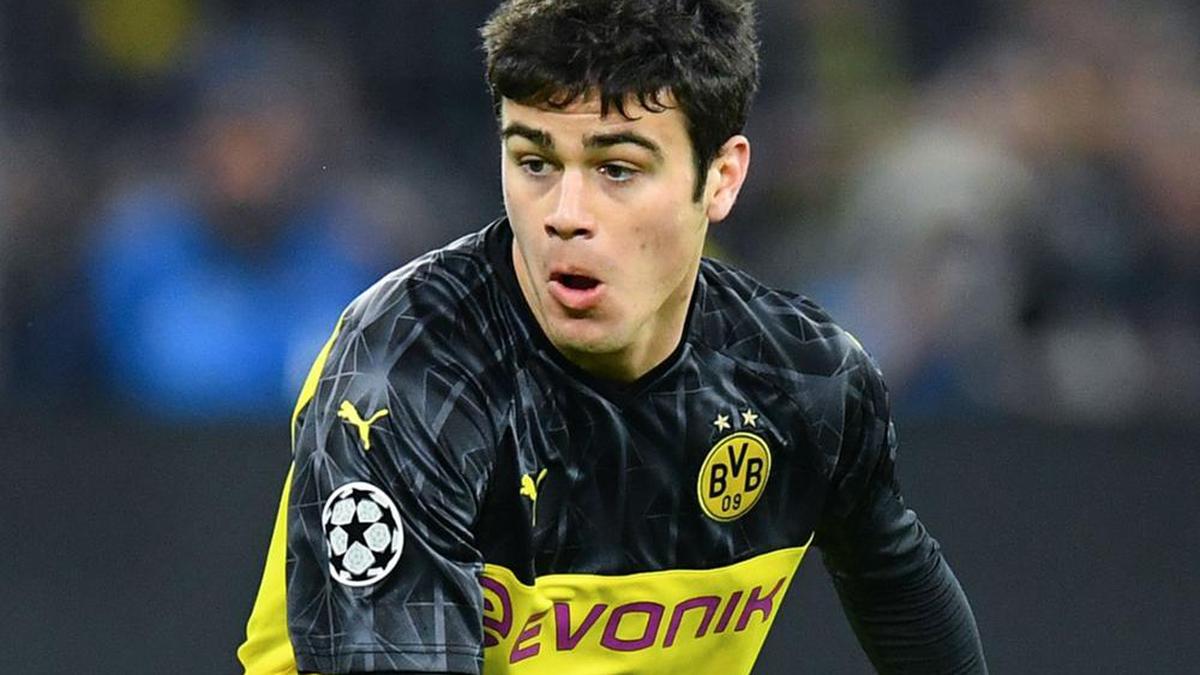 Bundesliga is back: Dortmund boss Lucien Favre hopes Giovanni Reyna injury is not serious