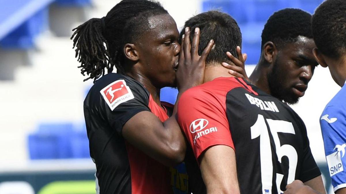 Coronavirus: DFL will not sanction players for goal celebrations in Bundesliga