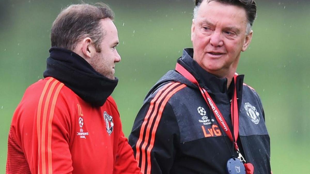 Wayne Rooney: 'Man Utd made a mistake sacking Van Gaal'