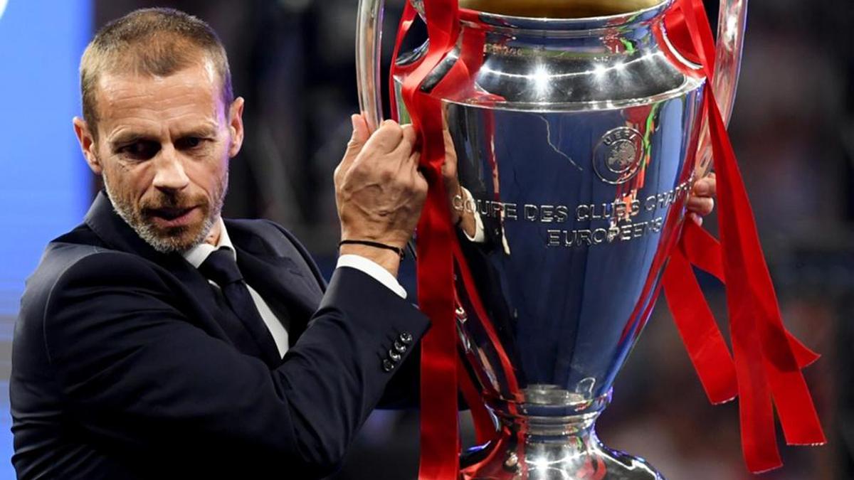 UEFA chief confident European season will finish by August